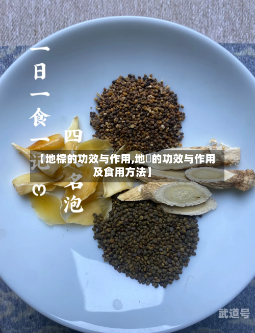 【地棕的功效与作用,地菍的功效与作用及食用方法】