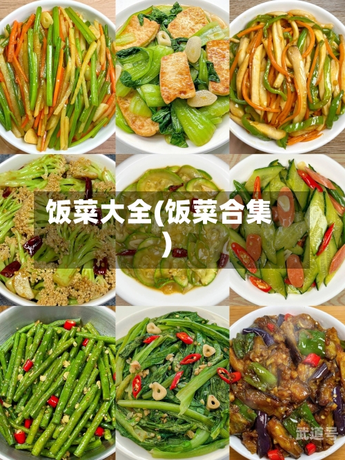 饭菜大全(饭菜合集)