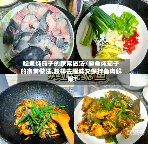 鲶鱼炖茄子的家常做法/鲶鱼炖茄子的家常做法,怎样去腥味又保持鱼肉鲜嫩?