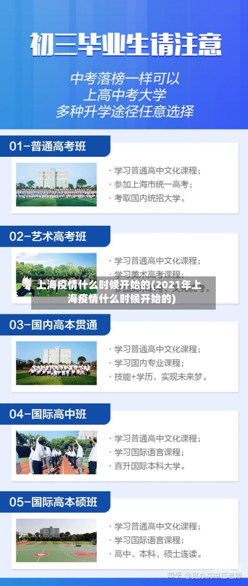 上海疫情什么时候开始的(2021年上海疫情什么时候开始的)