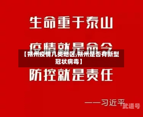 【朔州疫情几类地区,朔州是否有新型冠状病毒】