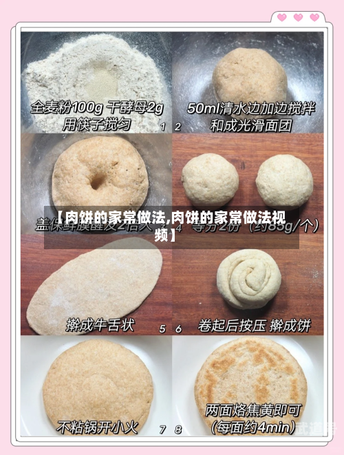 【肉饼的家常做法,肉饼的家常做法视频】