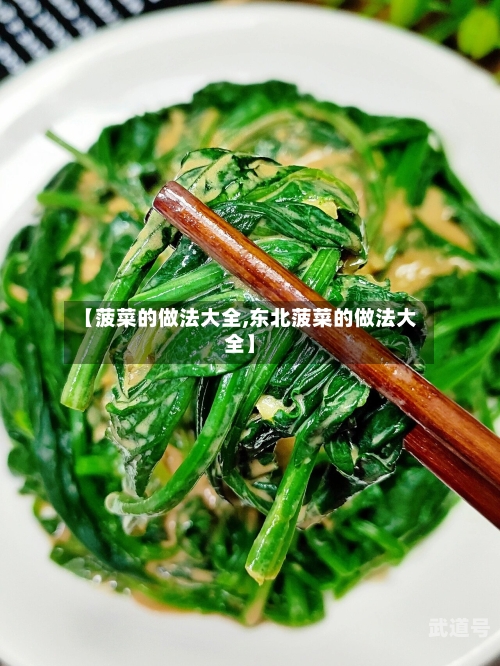 【菠菜的做法大全,东北菠菜的做法大全】