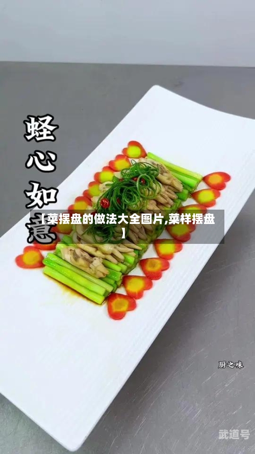 【菜摆盘的做法大全图片,菜样摆盘】