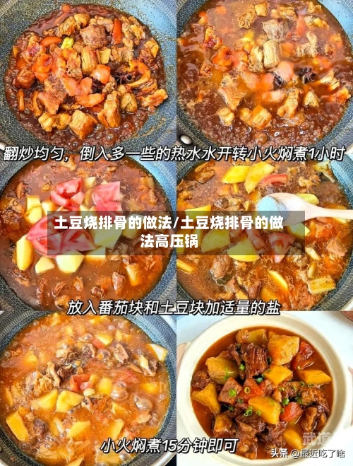 土豆烧排骨的做法/土豆烧排骨的做法高压锅