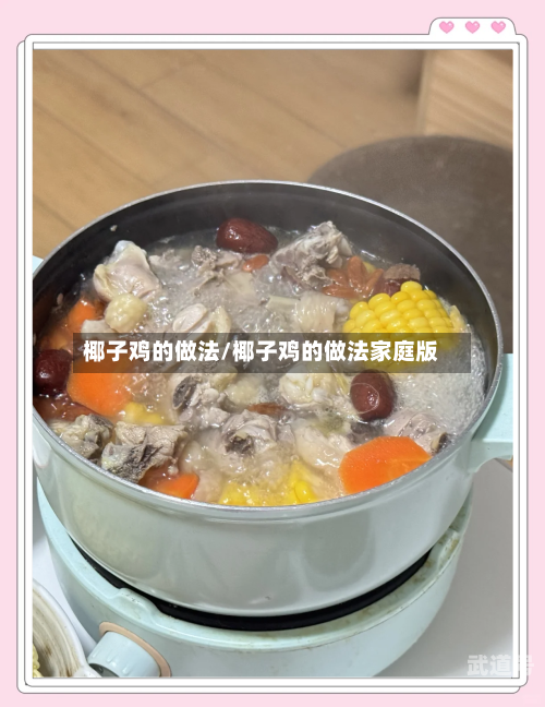 椰子鸡的做法/椰子鸡的做法家庭版