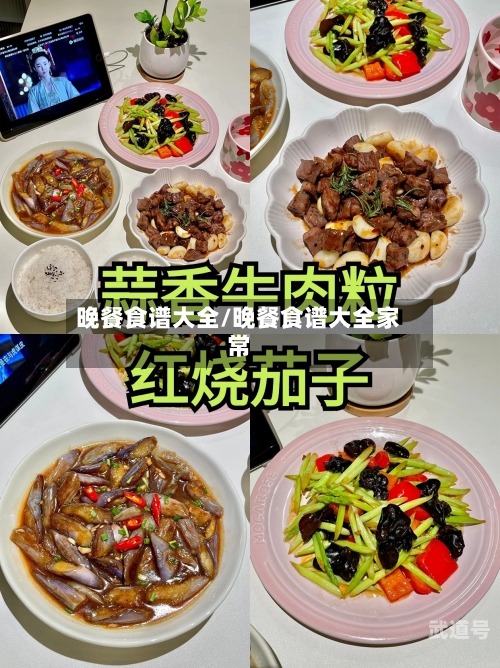 晚餐食谱大全/晚餐食谱大全家常