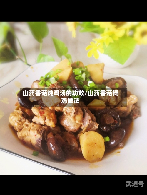 山药香菇炖鸡汤的功效/山药香菇煲鸡做法