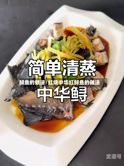 鲟鱼的做法/红烧中华红鲟鱼的做法