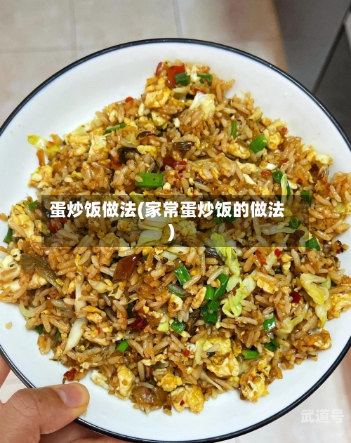 蛋炒饭做法(家常蛋炒饭的做法)
