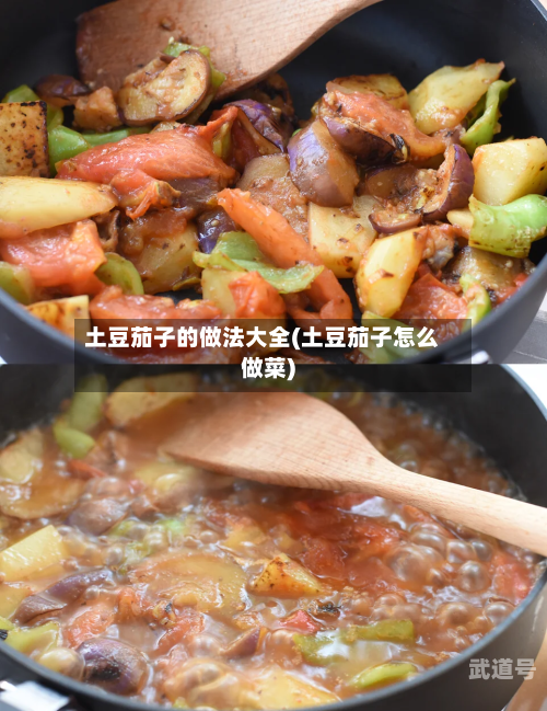 土豆茄子的做法大全(土豆茄子怎么做菜)