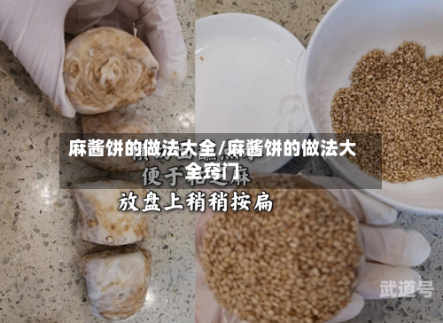 麻酱饼的做法大全/麻酱饼的做法大全窍门