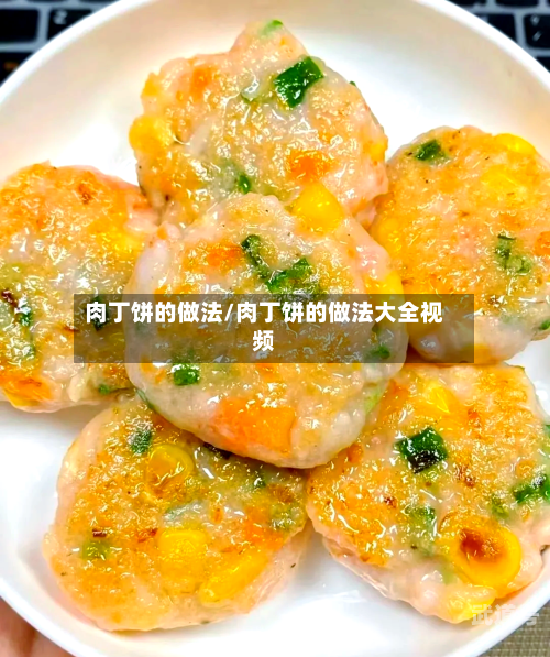 肉丁饼的做法/肉丁饼的做法大全视频