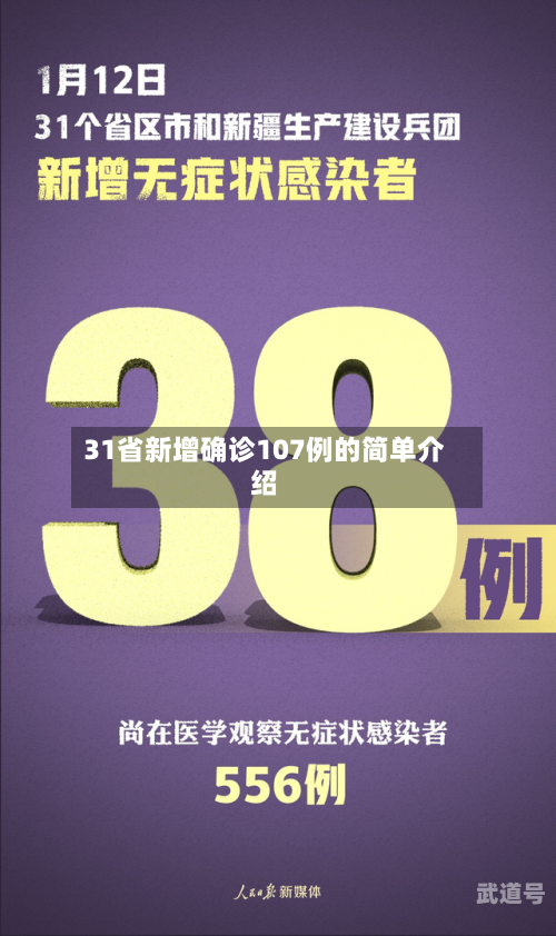 31省新增确诊107例的简单介绍