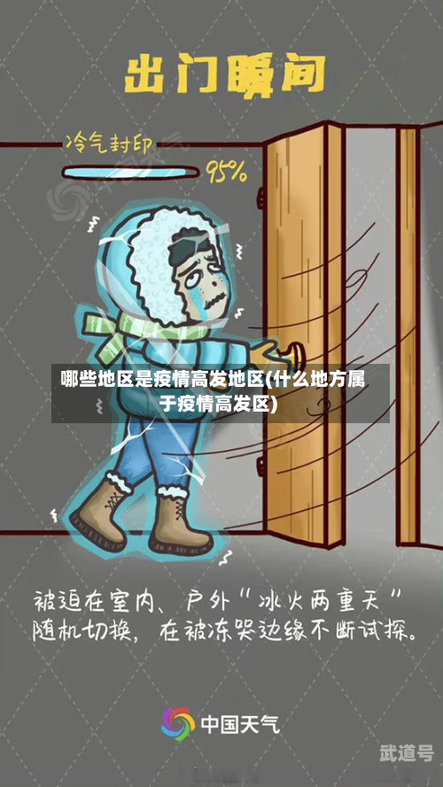 哪些地区是疫情高发地区(什么地方属于疫情高发区)