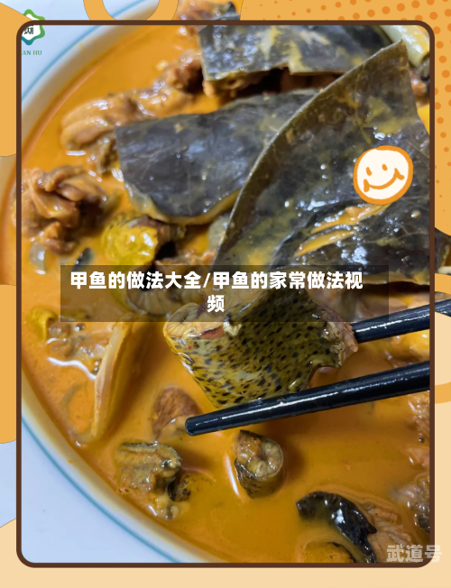 甲鱼的做法大全/甲鱼的家常做法视频