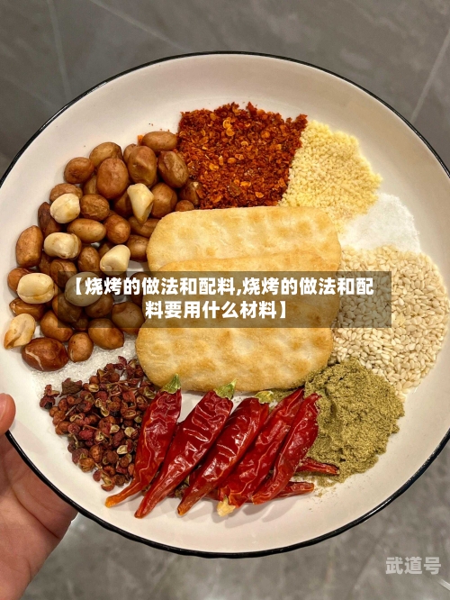【烧烤的做法和配料,烧烤的做法和配料要用什么材料】