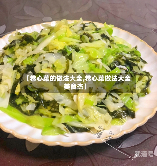 【卷心菜的做法大全,卷心菜做法大全美食杰】
