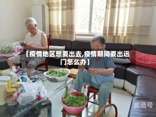 【疫情地区想要出去,疫情期间要出远门怎么办】