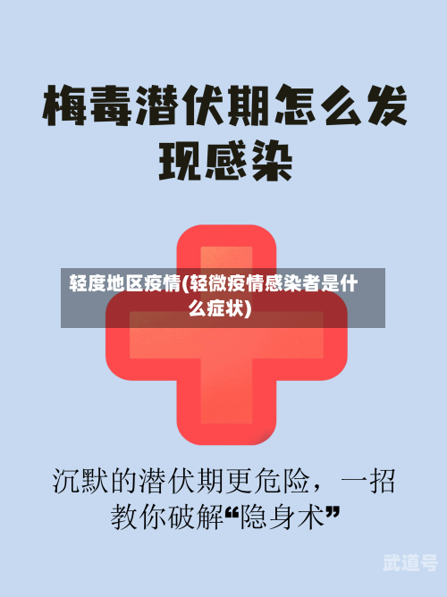 轻度地区疫情(轻微疫情感染者是什么症状)