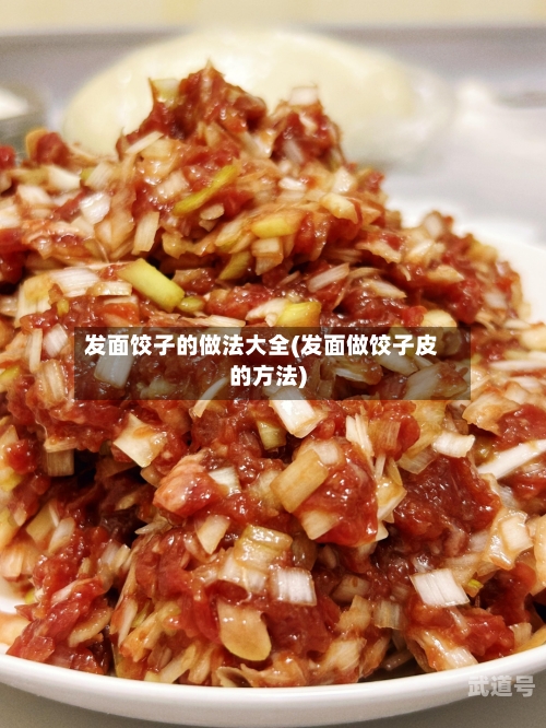 发面饺子的做法大全(发面做饺子皮的方法)