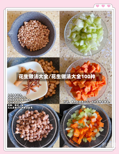 花生做法大全/花生做法大全100种