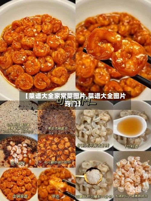 【菜谱大全家常菜图片,菜谱大全图片窍门】