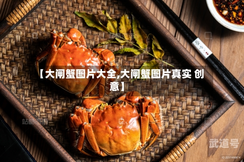 【大闸蟹图片大全,大闸蟹图片真实 创意】