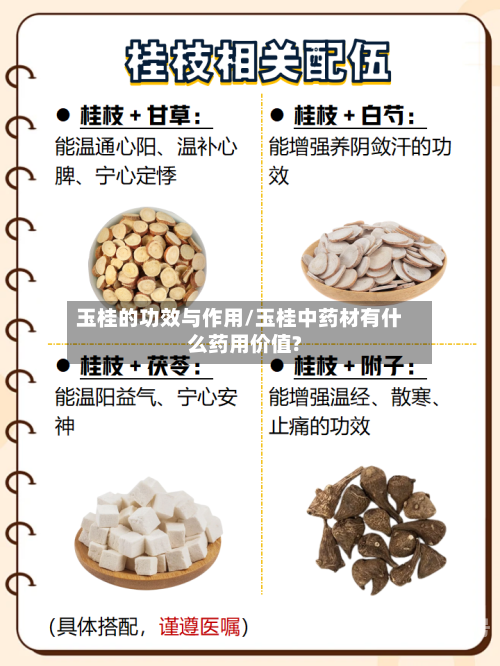 玉桂的功效与作用/玉桂中药材有什么药用价值?