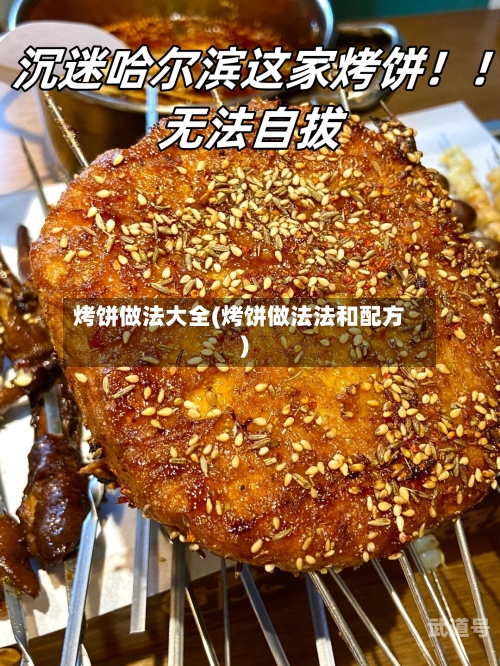 烤饼做法大全(烤饼做法法和配方)