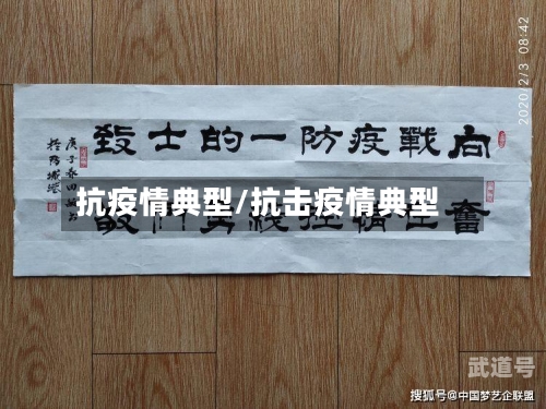 抗疫情典型/抗击疫情典型