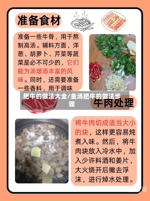 肥牛的做法大全/金汤肥牛的做法步骤