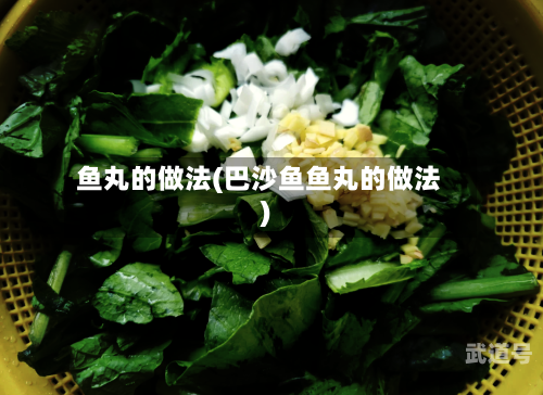 鱼丸的做法(巴沙鱼鱼丸的做法)