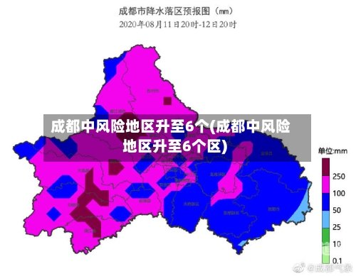 成都中风险地区升至6个(成都中风险地区升至6个区)
