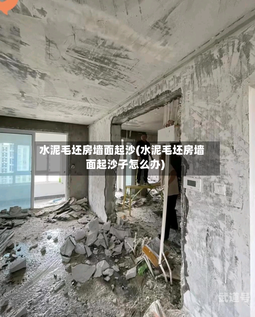 水泥毛坯房墙面起沙(水泥毛坯房墙面起沙子怎么办)