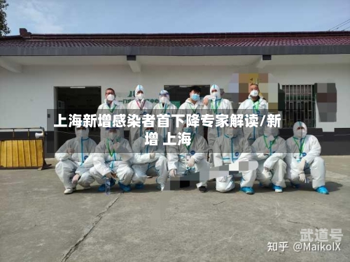 上海新增感染者首下降专家解读/新增 上海