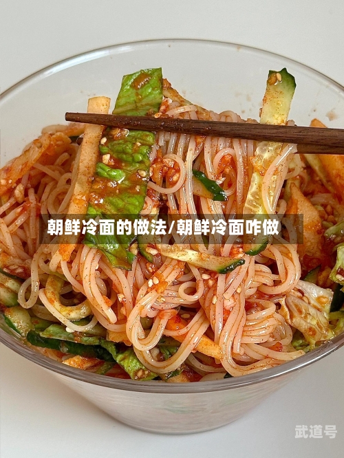 朝鲜冷面的做法/朝鲜冷面咋做