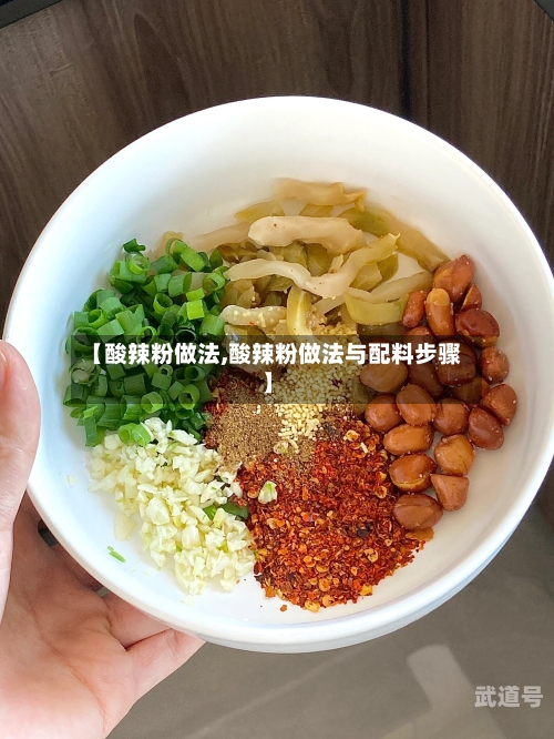 【酸辣粉做法,酸辣粉做法与配料步骤】