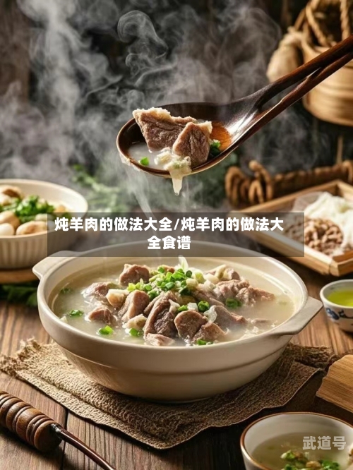 炖羊肉的做法大全/炖羊肉的做法大全食谱