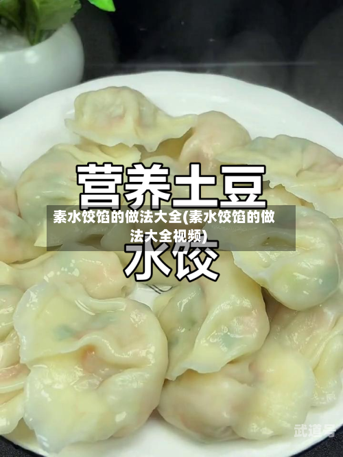 素水饺馅的做法大全(素水饺馅的做法大全视频)-第2张图片