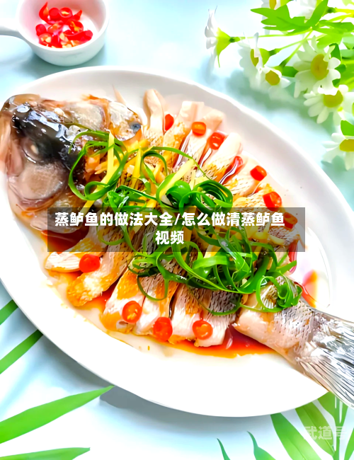 蒸鲈鱼的做法大全/怎么做清蒸鲈鱼视频