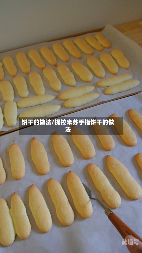 饼干的做法/提拉米苏手指饼干的做法