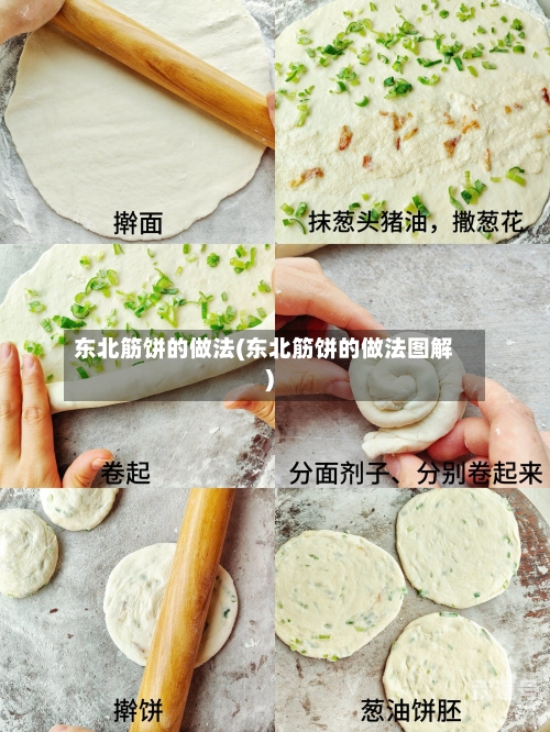 东北筋饼的做法(东北筋饼的做法图解)-第3张图片