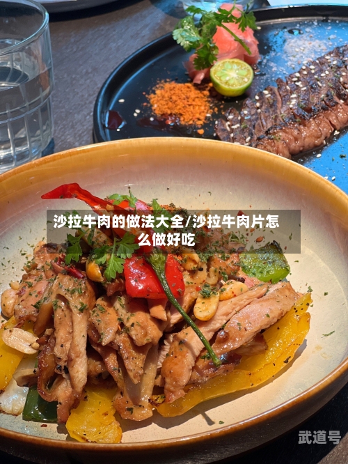 沙拉牛肉的做法大全/沙拉牛肉片怎么做好吃