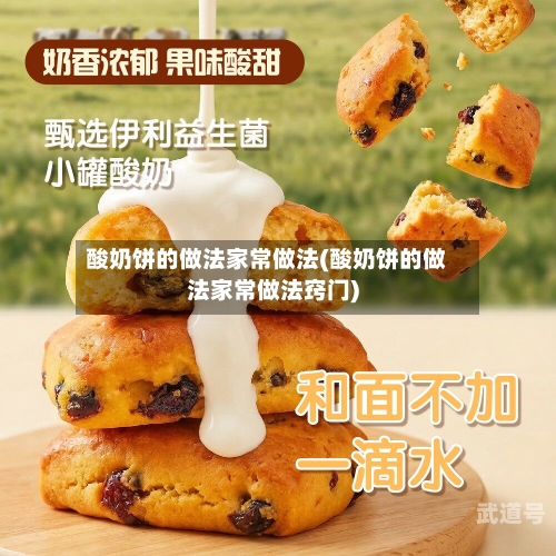 酸奶饼的做法家常做法(酸奶饼的做法家常做法窍门)