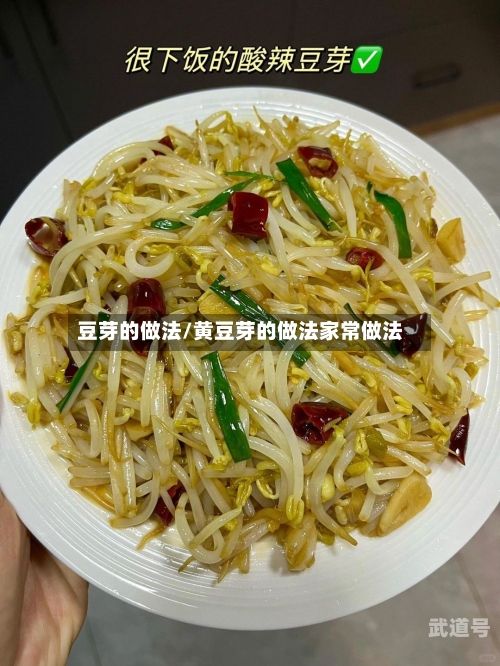 豆芽的做法/黄豆芽的做法家常做法