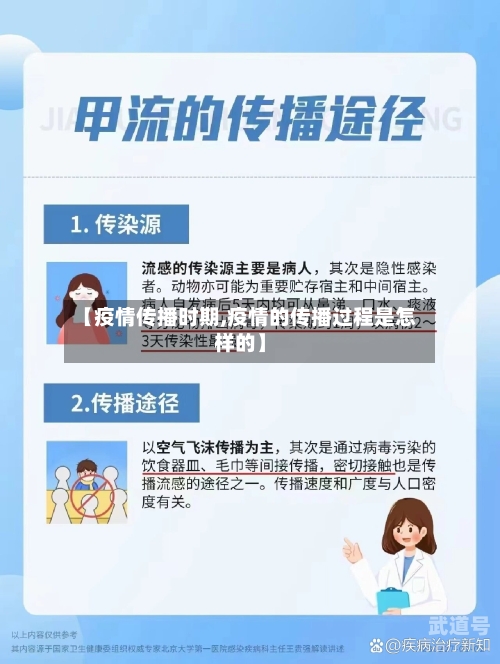 【疫情传播时期,疫情的传播过程是怎样的】