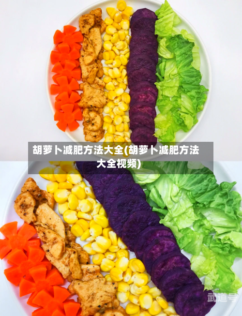 胡萝卜减肥方法大全(胡萝卜减肥方法大全视频)