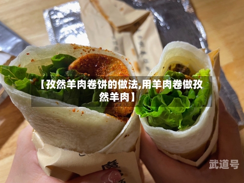 【孜然羊肉卷饼的做法,用羊肉卷做孜然羊肉】