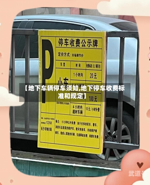 【地下车辆停车须知,地下停车收费标准和规定】